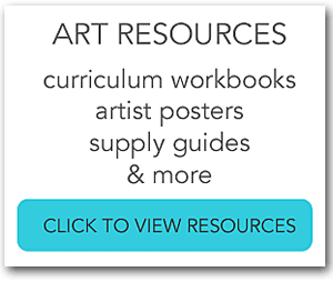 Digital art resources to make teaching art to kids a whole lot easier