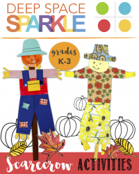 Scarecrow Activity Pack